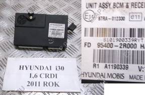 БЛОК УПРАВЛЕНИЯ ASSY BCM 95400-2 год,000 HYUNDAI I30 2011