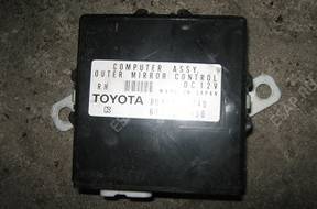 БЛОК УПРАВЛЕНИЯ ASSY MIRROR CONTROL LEXUS RX-400H 06-07 год,