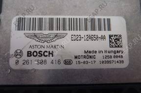 БЛОК УПРАВЛЕНИЯ ASTON MARTIN  ДВИГАТЕЛЕМ