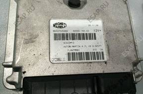 БЛОК УПРАВЛЕНИЯ ASTON MARTTIN 9G337E453AD 4.7L V8 S-SHIFT
