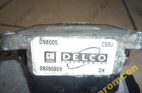 БЛОК УПРАВЛЕНИЯ   Astra 1.6 16v  CSSJ  09355929