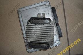 БЛОК УПРАВЛЕНИЯ   Astra 1.6 16v  CSSJ  09355929