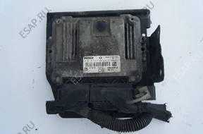 БЛОК УПРАВЛЕНИЯ   ASTRA 1.7 CDTI DB 0281012694