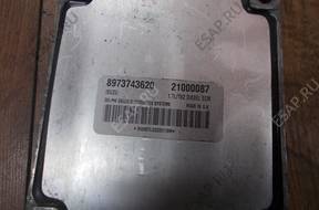 БЛОК УПРАВЛЕНИЯ   ASTRA 2 II G 1.7 8973743620