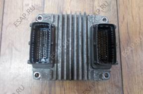 БЛОК УПРАВЛЕНИЯ   ASTRA 2 II G 1.7 8973743620