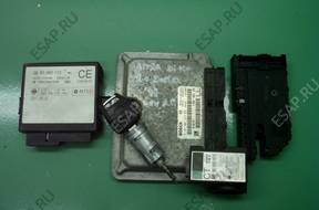 БЛОК УПРАВЛЕНИЯ   ASTRA 2.0 16V DTI 0281001674 LL