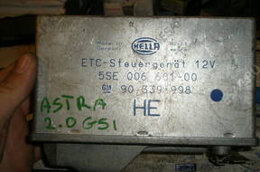 БЛОК УПРАВЛЕНИЯ Astra 2.0 16V GSI Krakw