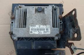 БЛОК УПРАВЛЕНИЯ ASTRA 3 H 1.7 CDTI   0281011943