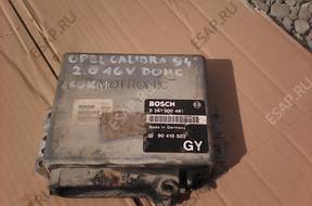 БЛОК УПРАВЛЕНИЯ ASTRA CALIBRA 2.0 16V 0261200481 90410502