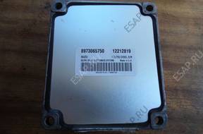 БЛОК УПРАВЛЕНИЯ   astra combo 8973065750 12212819