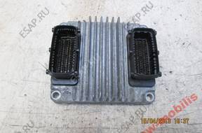 БЛОК УПРАВЛЕНИЯ Astra Corsa Combo 1.7 dti nr 8973065751