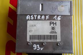 БЛОК УПРАВЛЕНИЯ ASTRA F 1 1.6  16156179PH AZFP