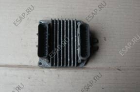 БЛОК УПРАВЛЕНИЯ    Astra G 1.6 16228919