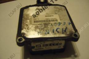 БЛОК УПРАВЛЕНИЯ Astra G 1.6 16V  D98007 CLPP 09355919