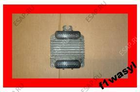 БЛОК УПРАВЛЕНИЯ Astra G 1.6 16V D98007 CLPP 09355919