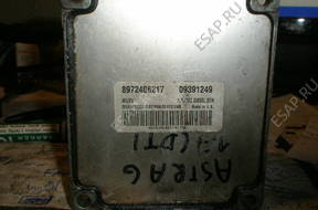 БЛОК УПРАВЛЕНИЯ Astra G 1.7 CDTI Krakw
