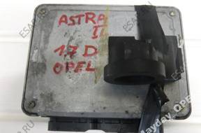 БЛОК УПРАВЛЕНИЯ   ASTRA G 1.7 D 281001670 .