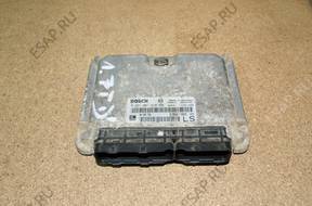 БЛОК УПРАВЛЕНИЯ ASTRA G 1.7 TD 0281001670 90589736 LS