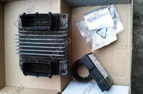 БЛОК УПРАВЛЕНИЯ astra g 1.7dti+pentla ИММОБИЛАЙЗЕР+ ИММОБИЛАЙЗЕР