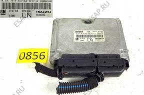 БЛОК УПРАВЛЕНИЯ ASTRA G 2 II 1.7 CDTI 0281010859 24467018