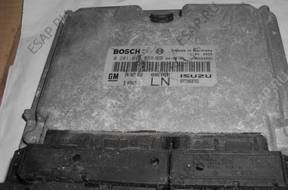 БЛОК УПРАВЛЕНИЯ ASTRA G 2 II 1.7 CDTI 0281010859 24467018