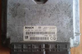 БЛОК УПРАВЛЕНИЯ ASTRA G 2.0 DTL 0281001869 09133267 CQ