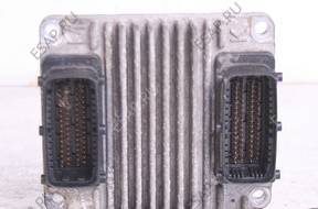 БЛОК УПРАВЛЕНИЯ ASTRA G II 1.6   09353509 DHUC