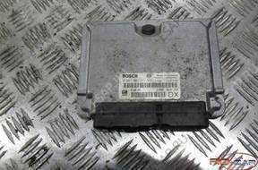 БЛОК УПРАВЛЕНИЯ ASTRA G II 2.0DI   0281001971