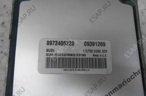 БЛОК УПРАВЛЕНИЯ ASTRA G ZAFIRA A   093912269
