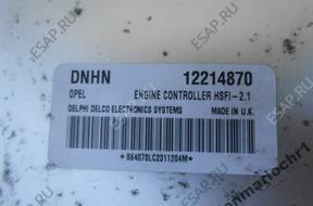 БЛОК УПРАВЛЕНИЯ ASTRA G ZAFIRA A   DNHN 12214870