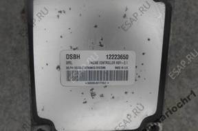 БЛОК УПРАВЛЕНИЯ ASTRA G ZAFIRA A   DSHB 12223650