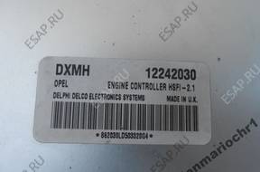 БЛОК УПРАВЛЕНИЯ ASTRA G ZAFIRA A   DXMH 12242030