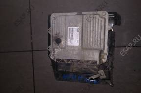 БЛОК УПРАВЛЕНИЯ   ASTRA H 1.3CDTI 55191137XC