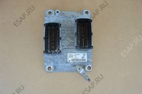 БЛОК УПРАВЛЕНИЯ   ASTRA H 1.4 0261207722 QF