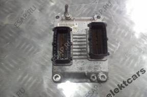 БЛОК УПРАВЛЕНИЯ   ASTRA H 1.4 0261207722 QF