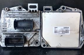БЛОК УПРАВЛЕНИЯ   ASTRA H 1.6 16V  1223074