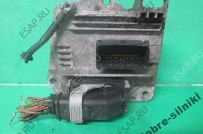 БЛОК УПРАВЛЕНИЯ   ASTRA H 1.6 16V 12230740 FCCY