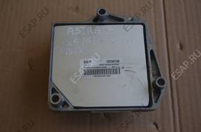 БЛОК УПРАВЛЕНИЯ ASTRA H 1.6 Z16XEP 47kkm 12230740 DZFR
