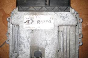 БЛОК УПРАВЛЕНИЯ   Astra H 1.7 Cdti 0281011943