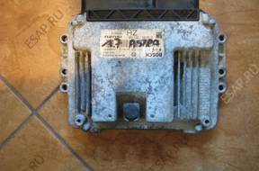 БЛОК УПРАВЛЕНИЯ   Astra H 1.7 Cdti 0281011943