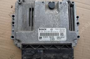БЛОК УПРАВЛЕНИЯ ASTRA H 1.7 CDTI   0281012694 DB