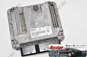 БЛОК УПРАВЛЕНИЯ Astra H 1.7 CDTI DTH 0281011381 12992629