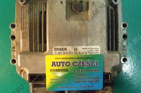 БЛОК УПРАВЛЕНИЯ ASTRA H 1.7CDTI 0281012694 +