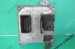 БЛОК УПРАВЛЕНИЯ   ASTRA H 1.8 16V Z18XER 55564081