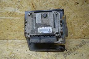БЛОК УПРАВЛЕНИЯ ASTRA H 1.9 CDTI 0281011667 55189924 UP
