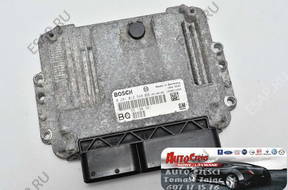 БЛОК УПРАВЛЕНИЯ Astra H 1.9 CDTi 0281012548 BQ 55198921