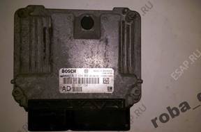 БЛОК УПРАВЛЕНИЯ ASTRA H 1.9 CDTI 55197150 0281012534 AD
