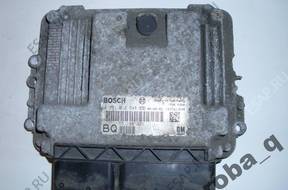 БЛОК УПРАВЛЕНИЯ ASTRA H 1.9 CDTI 55198921  0281012548 BQ