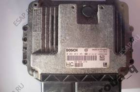 БЛОК УПРАВЛЕНИЯ ASTRA H 1.9 CDTI 55566278 0281014451 HC