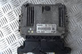 БЛОК УПРАВЛЕНИЯ ASTRA H 1.9CDTI  55198055 0281012123